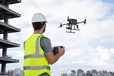無人機測繪技術在導航領域的應用與發展