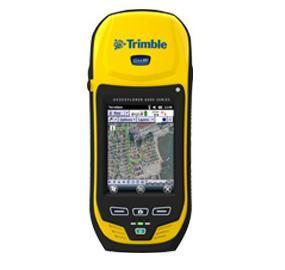 天寶GeoXH6000 北京三維麥普導航測繪技術的革新與應用