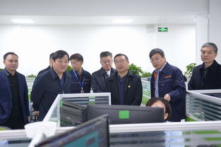 張興遼赴河南省測繪地理信息局調研，強調深化衛星遙感影像統籌，賦能高質量發展